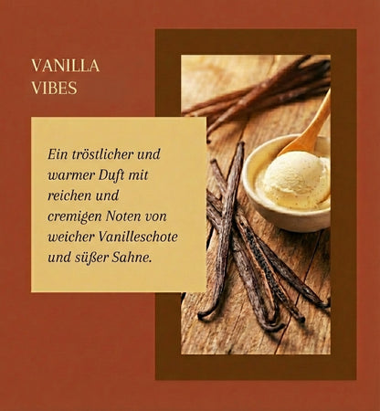 Vanilla Vibes