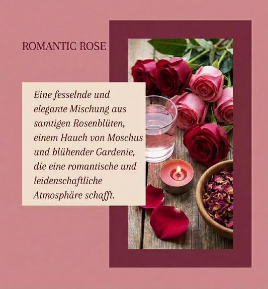 Romantic Rose