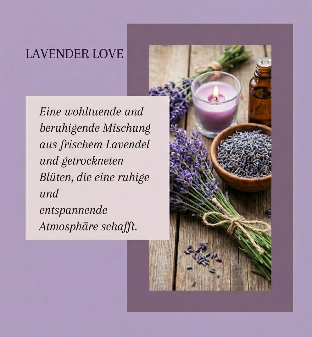 Lavender Love