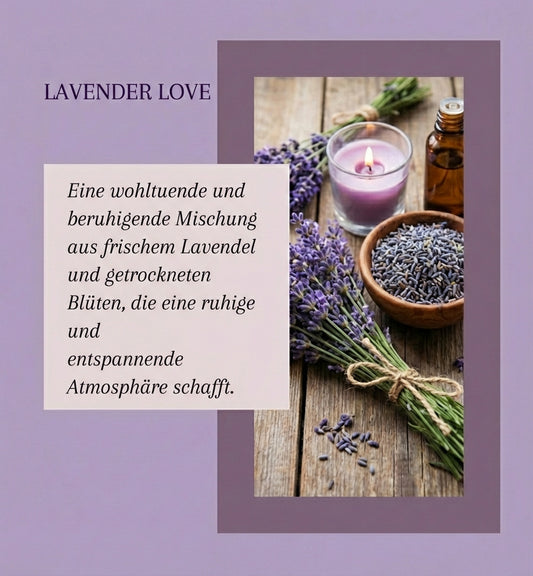 Lavender Love